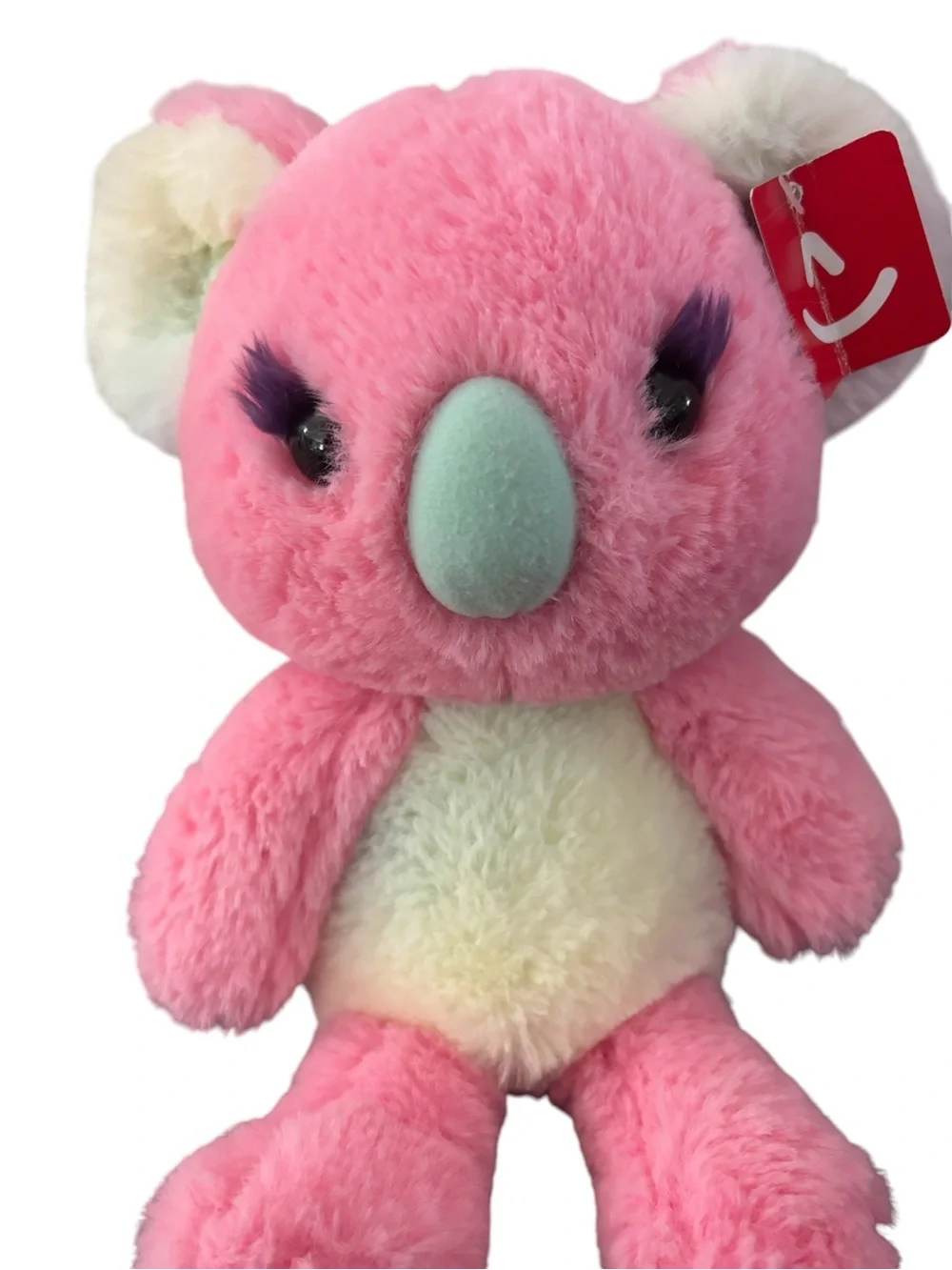 Aurora Rainbow Collectiom 9” Sweet‎ Pop Taffy Koala NWT